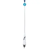 Glomex Antenne Vhf Ra106 Pour Voilier En Fibre De Verre
