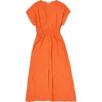 Garcia femme Robe, M, Rouge