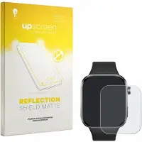 Upscreen Reflection Shield Protection Mat, Film de protection pour smartwatch, Transparent