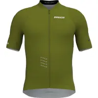 Bioracer Icon Short Sleeve Jersey Vert 2XL Homme