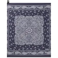 HUGO 50567416 Handkerchief Bleu Homme