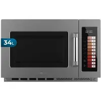 Cecotec Micro-ondes Flatpro 3400