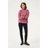Kaffe Chemisier 'Ditte' rose ancienne