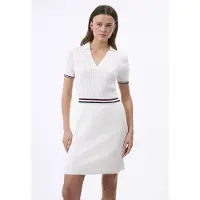 Felix Hardy Robe bleu / rouge / blanc