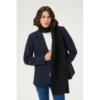 Kaffe Foulard noir