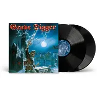 Grave Digger LP de - Excalibur - pour Indifférent - Standard - Taille Standard
