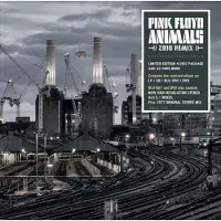 Sony music Animals (2018 Remix) Coffret