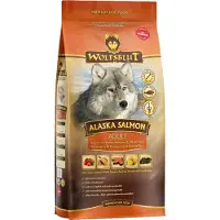Wolfsblut Alaska Salmon Adult Croquettes pour chiens avec saumon et pommes de terre 12,5 kg