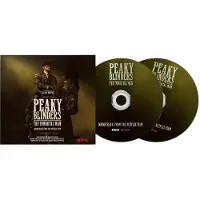 Peaky Blinders Antony Genn & Martin Slattery - Peaky Blinders: The Immortal Man
