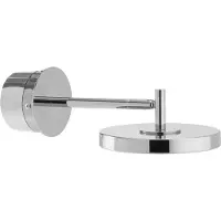 UMAGE Applique Murale , Asteria SHORT HW, dimmable, Métallique, Salon / séjour, Métal, Design