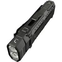 Nitecore EDC09 Three Color Temperatures, Adjustable Angle, lampe de poche rechargeable, 1600 lumens