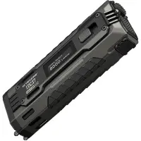 Nitecore EDC37 Ultimate Tactical, lampe de poche rechargeable, 8000 lumens