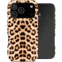 Selencia Coque arrière Vivid Apple iPhone 17 Pro Max - Wild Leo