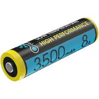 Nitecore NL1835LTHP Batterie Li-ion rechargeable 18650 3500mAh