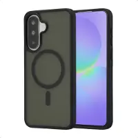 IMoshion Coque Color Guard avec MagSafe pour Samsung Galaxy A37 (5G) - Noir