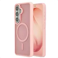 IMoshion Coque Color Guard avec MagSafe Samsung Galaxy S26 Plus - Rose clair