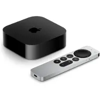 Apple TV 3ieme génération 64 Go Wifi Noir 2022