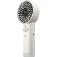 Nitecore izzCool 30 Foldable Air Conditioner Fan, Cloud White, ventilateur brumisateur