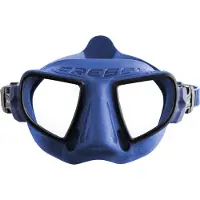 Cressi Atom Diving Mask Bleu