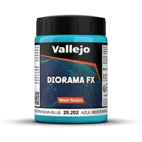 Vallejo Eau Bleue Pacifique - Fx005-