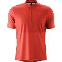 Gonso Adventure Halfzip Short Sleeve Jersey Orange XL Homme