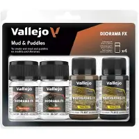 Vallejo Mud & Puddles-