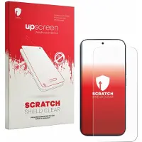 Upscreen Scratch Shield Protection (1 pcs, Xiaomi 17), Téléphone portable : film de protection, Transparent