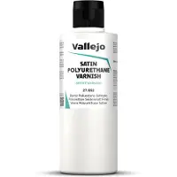Vallejo Vernis Polyuréthane Satiné 200 Ml-