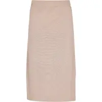 Dreimaster Klassik Jupe 'Classik Look' beige