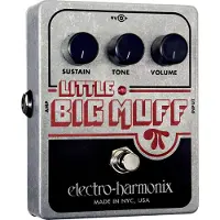 Electro-harmonix Little Big Muff Pi