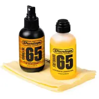 Dunlop 6503 Body And Fingerboard Care Kit