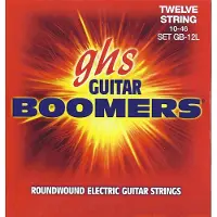 GHS GB-12L Boomers Light 12C 10-46