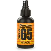 Dunlop 654 Formula 65 Polish And Cleaner 118ml
