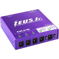 Nux Zeus Junior 6 Sorties Isolees