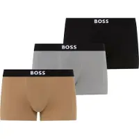 BOSS Boxers 'David Beckham' noisette / gris / noir / blanc