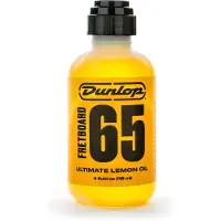 Dunlop 6554 Fretboard 65 Ultimate Lemon Oil 118ml