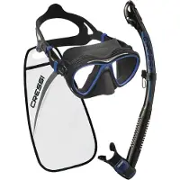 Cressi Équipement De Snorkeling Quantum Itaca Ultra Dry