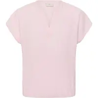 Kaffe Chemisier rose
