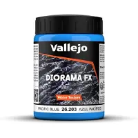 Vallejo Bleu Pacifik 200ml - Vallejo