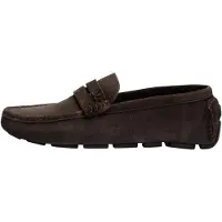 Lloyd Mocassin 'ROVER' marron