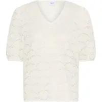 Saint tropez Chemisier blanc