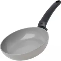 Fissler Ceratal Evo Classic 112-002-20-100-0 Warm Grey, poêle, 20 cm