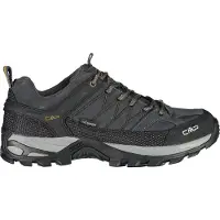CMP Rigel Low Wp 3q13247ug Hiking Shoes Gris EU 48 Homme