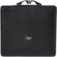 Golden Head Porte-monnaies 'Polo' noir
