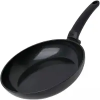 Fissler Ceratal Evo Classic 112-001-26-100-0 Black Orbit, poêle, 26 cm