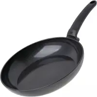 Fissler Ceratal Evo Classic 112-001-28-100-0 Black Orbit, poêle, 28 cm