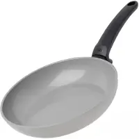 Fissler Ceratal Evo Classic 112-002-24-100-0 Warm Grey, poêle, 24 cm