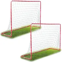 Neo-Sport Dua bramka do piki nonej zestaw 2 sztuki 183 x 122 x 61 cm