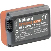 Hähnel Hlx-xw50 Battery Doré