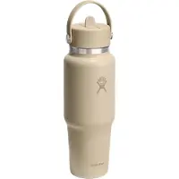 Hydroflask Bouteille Isotherme Wide Flex Straw Travel 947ml